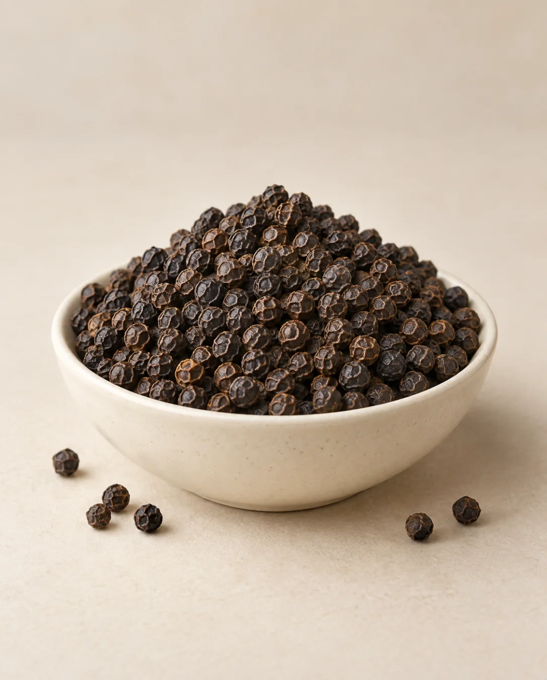 Black Pepper (Kali Mirch) — hero view (AI-generated)