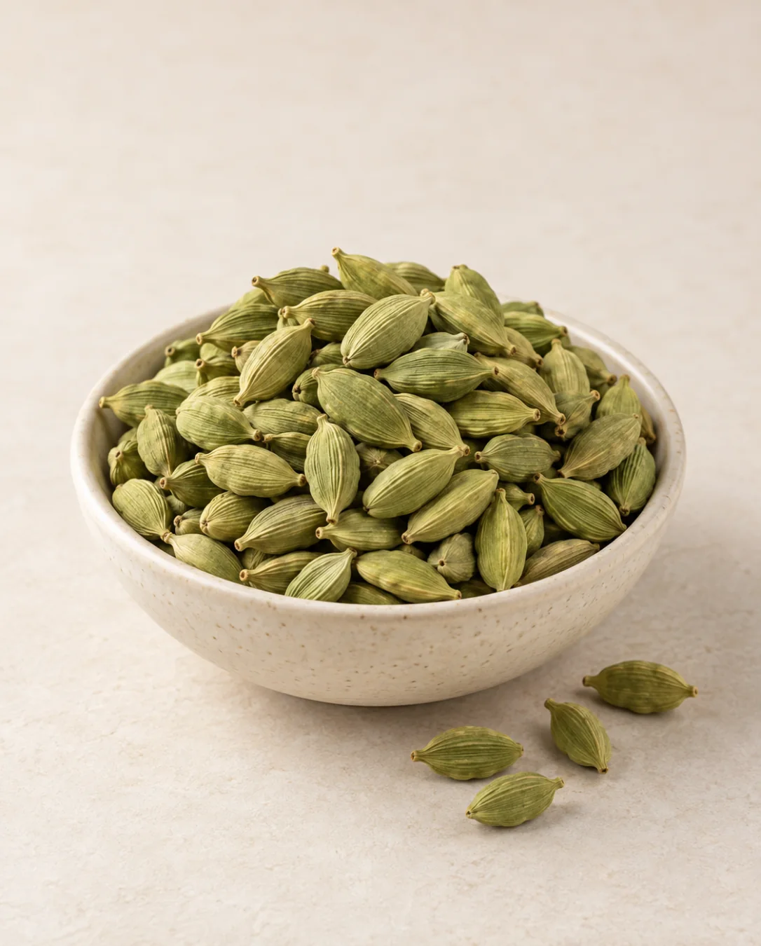 Green Cardamom (Elaichi) — hero view (AI-generated)