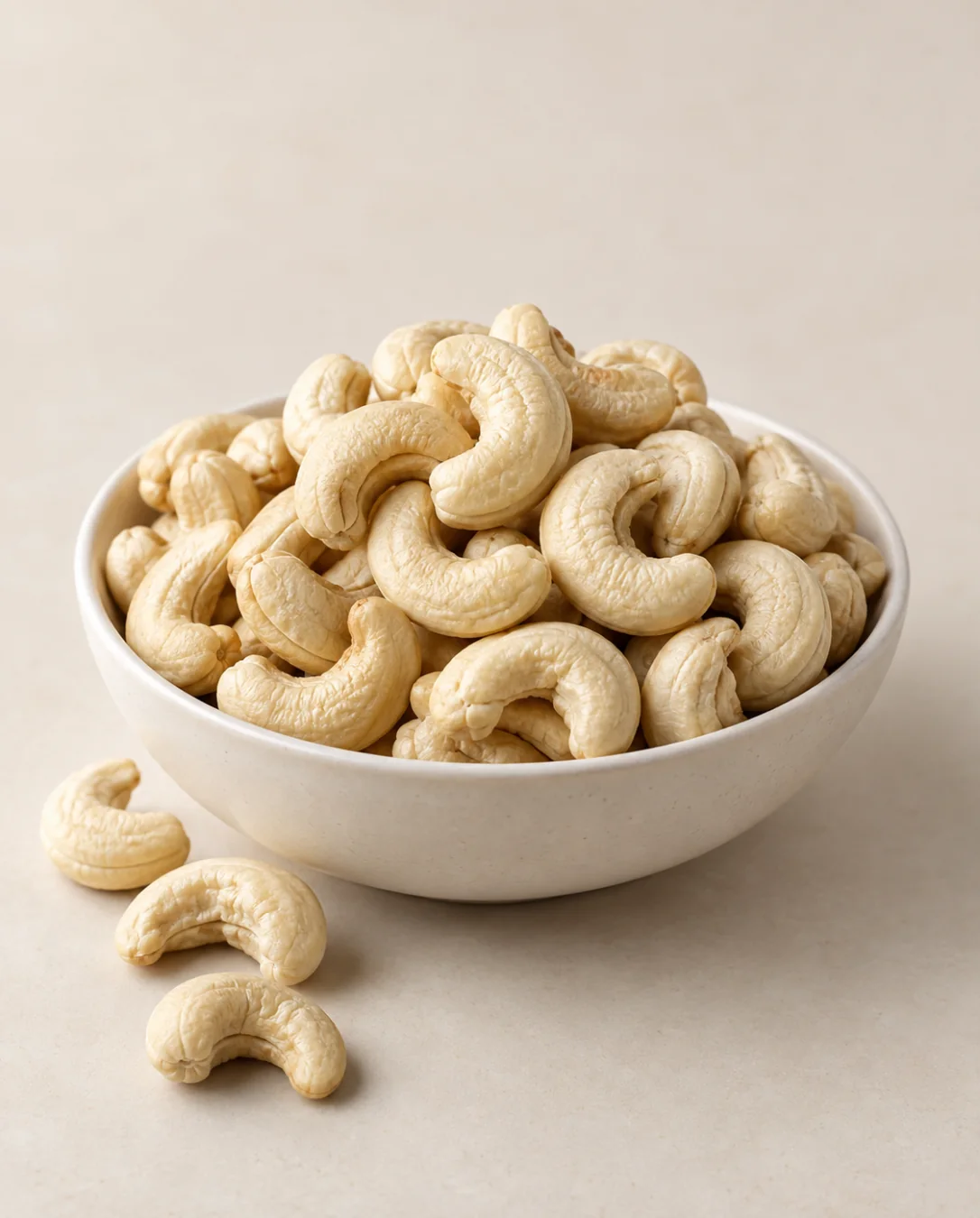 Cashew (Kaju) — hero view (AI-generated)