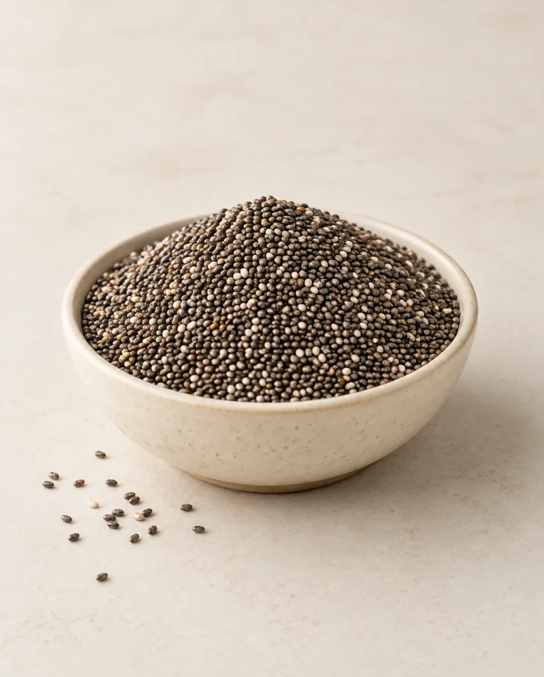 Chia Seeds — hero view (AI-generated)