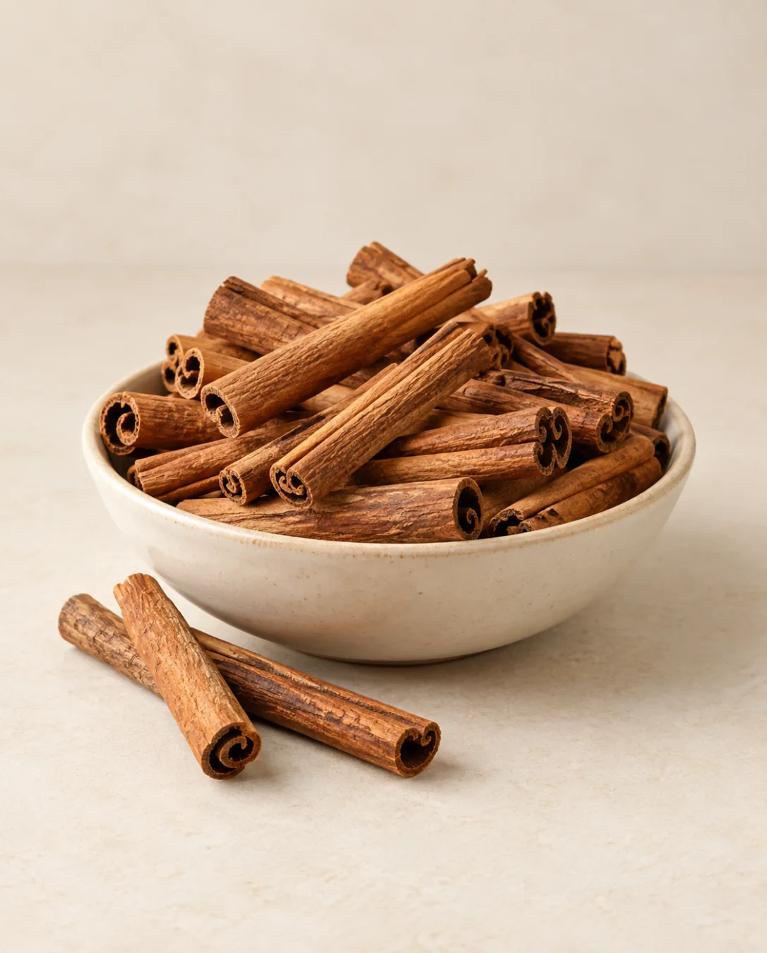 Cinnamon (Dalchini) — hero view (AI-generated)