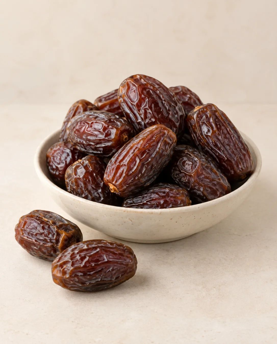 Medjool Dates — hero view (AI-generated)