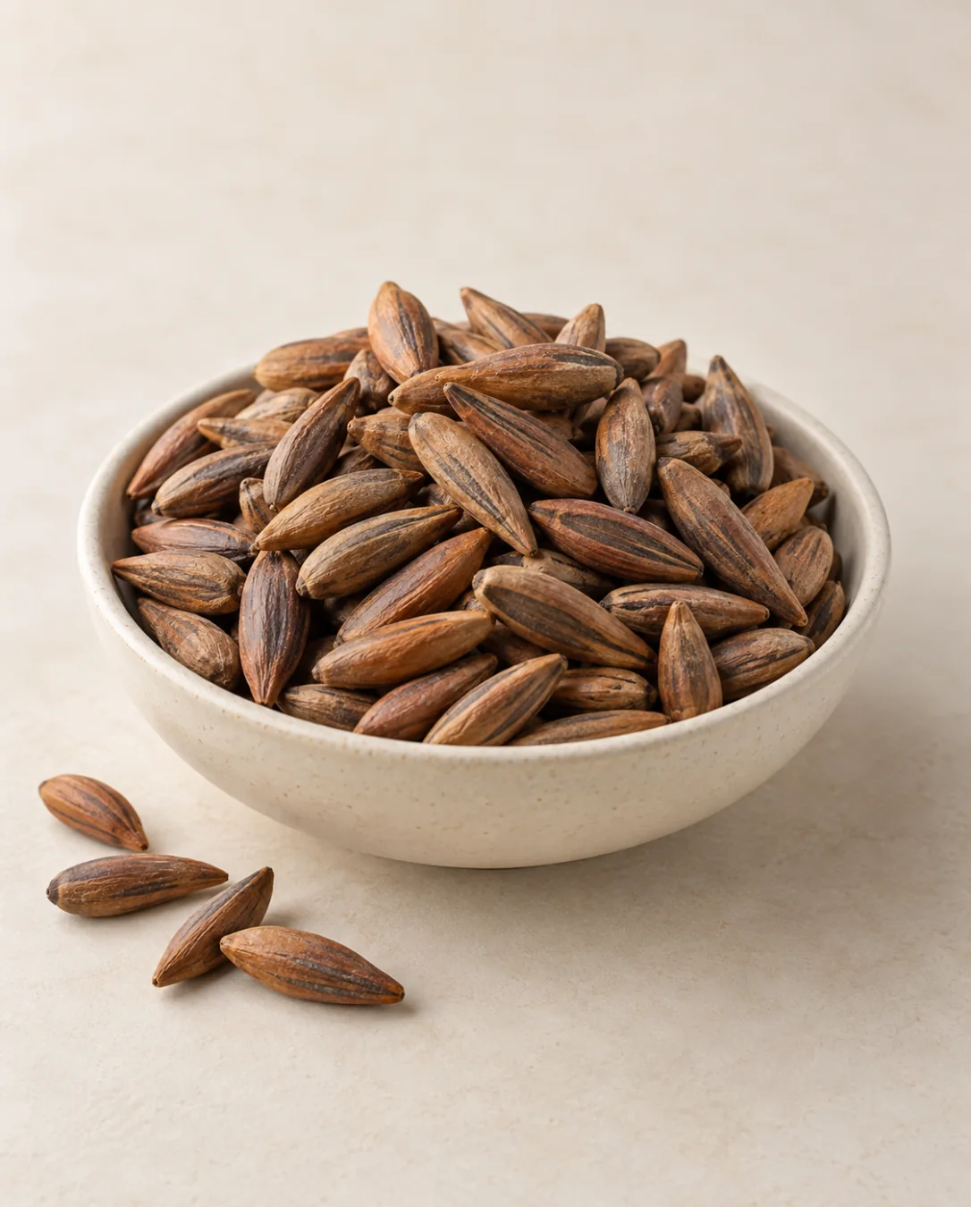 Pine Nuts with Shell — hero view (AI-generated)