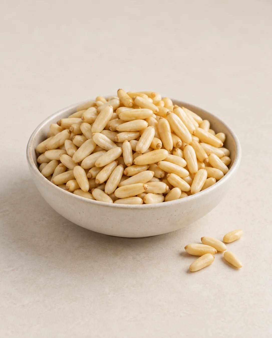 Pine Nuts without Shell — hero view (AI-generated)