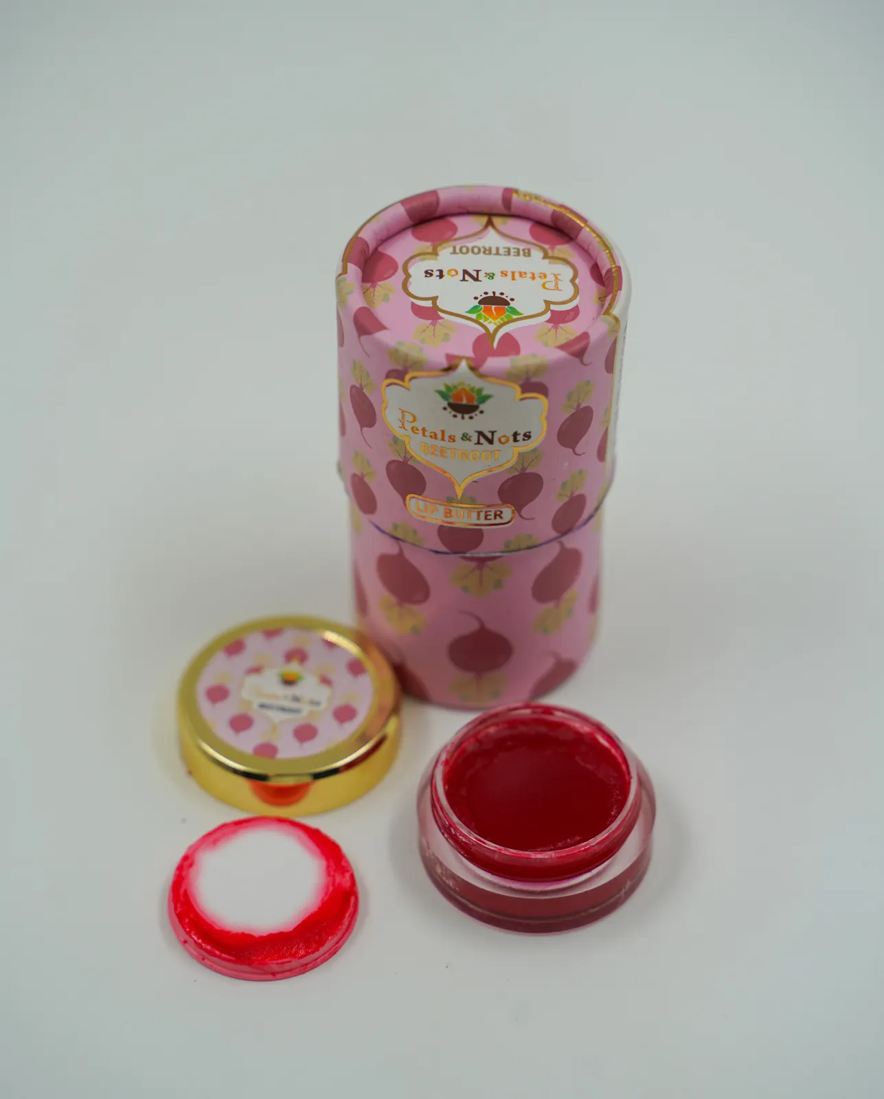 Beetroot Lip Butter – 8 g