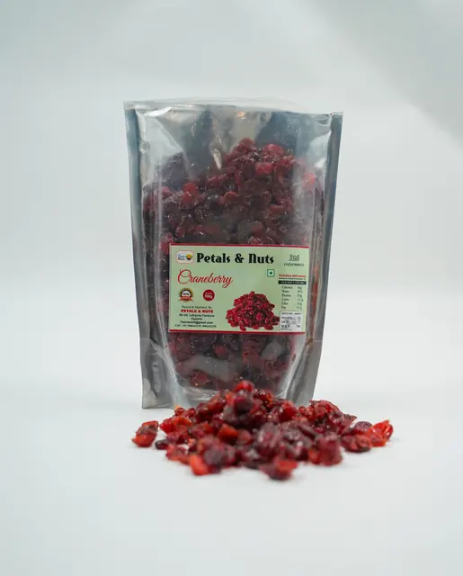 Cranberries – 500 g
