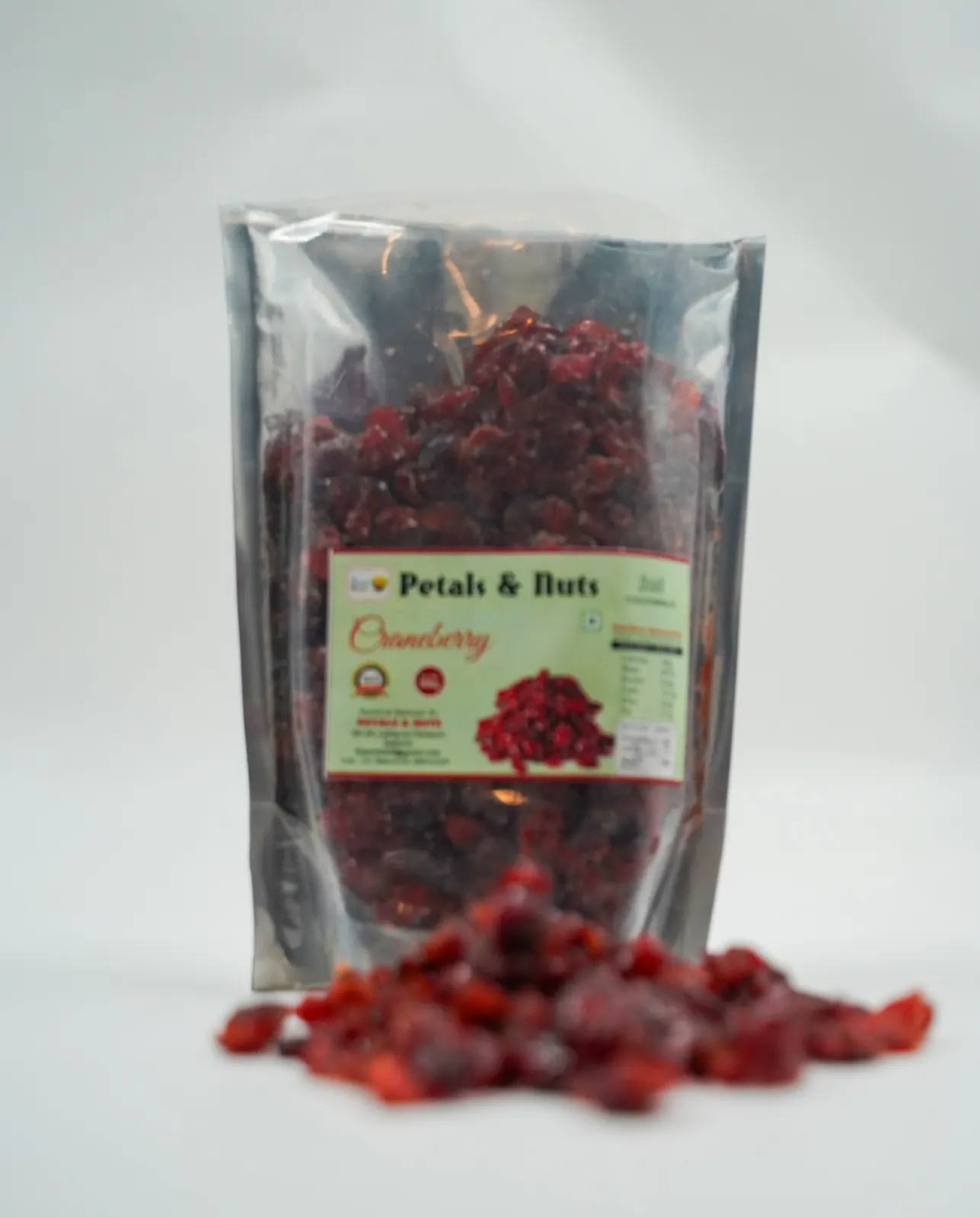 Cranberries – 1 kg