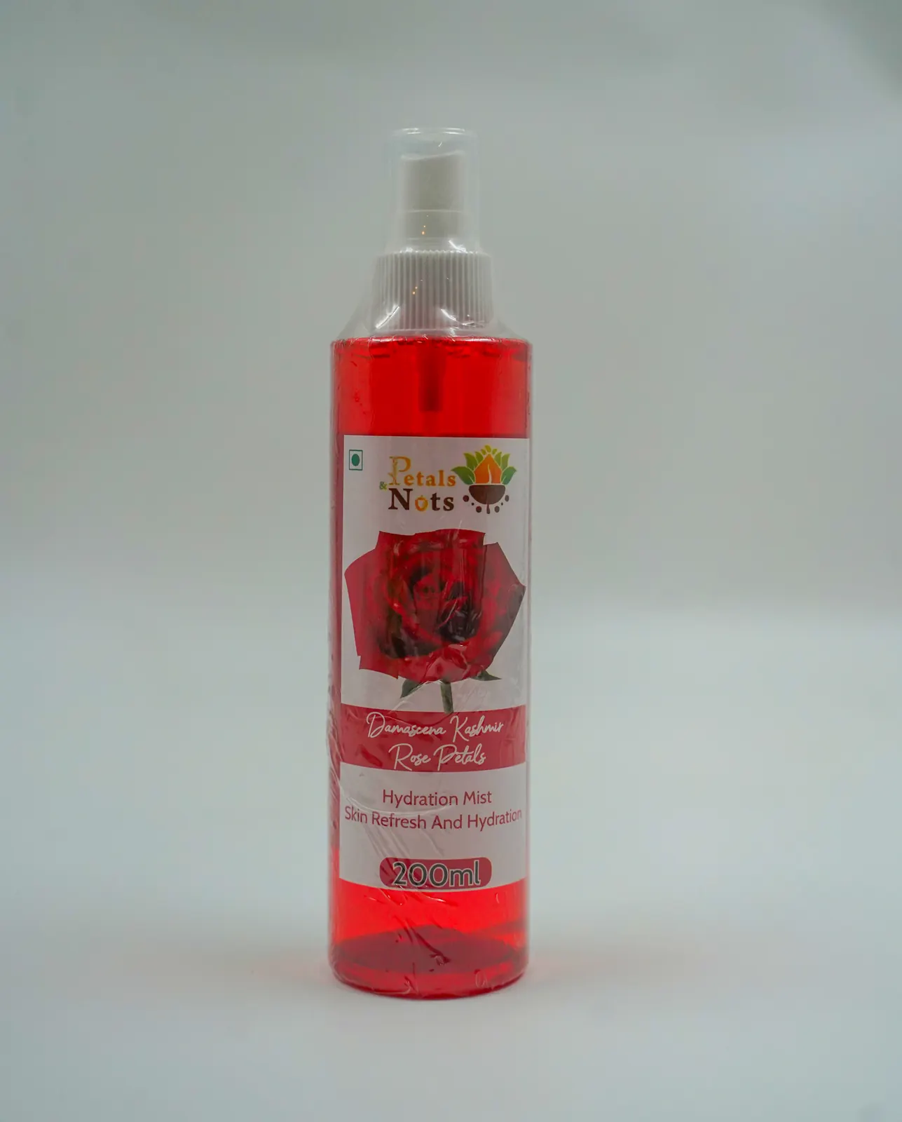 Damascena Kashmir Rose Petals Hydration Mist – 200 ml