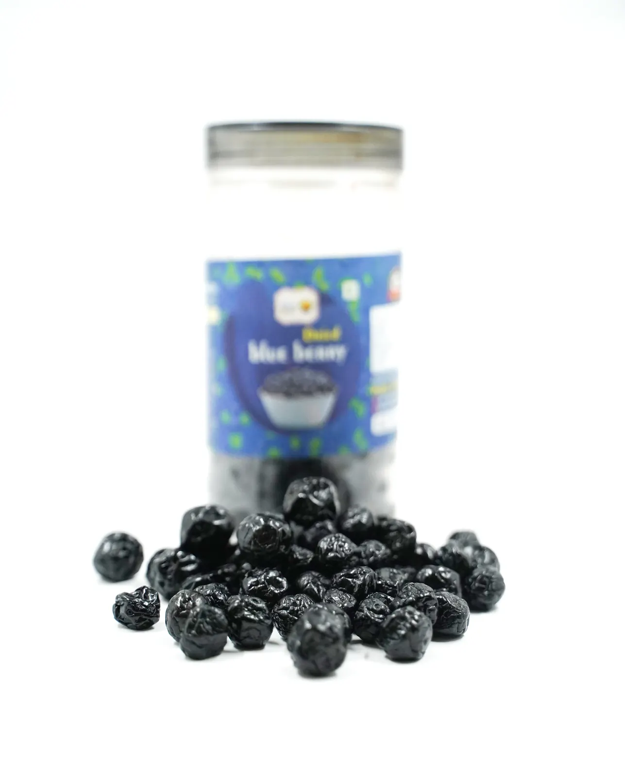 Dried Blueberries – 500 g