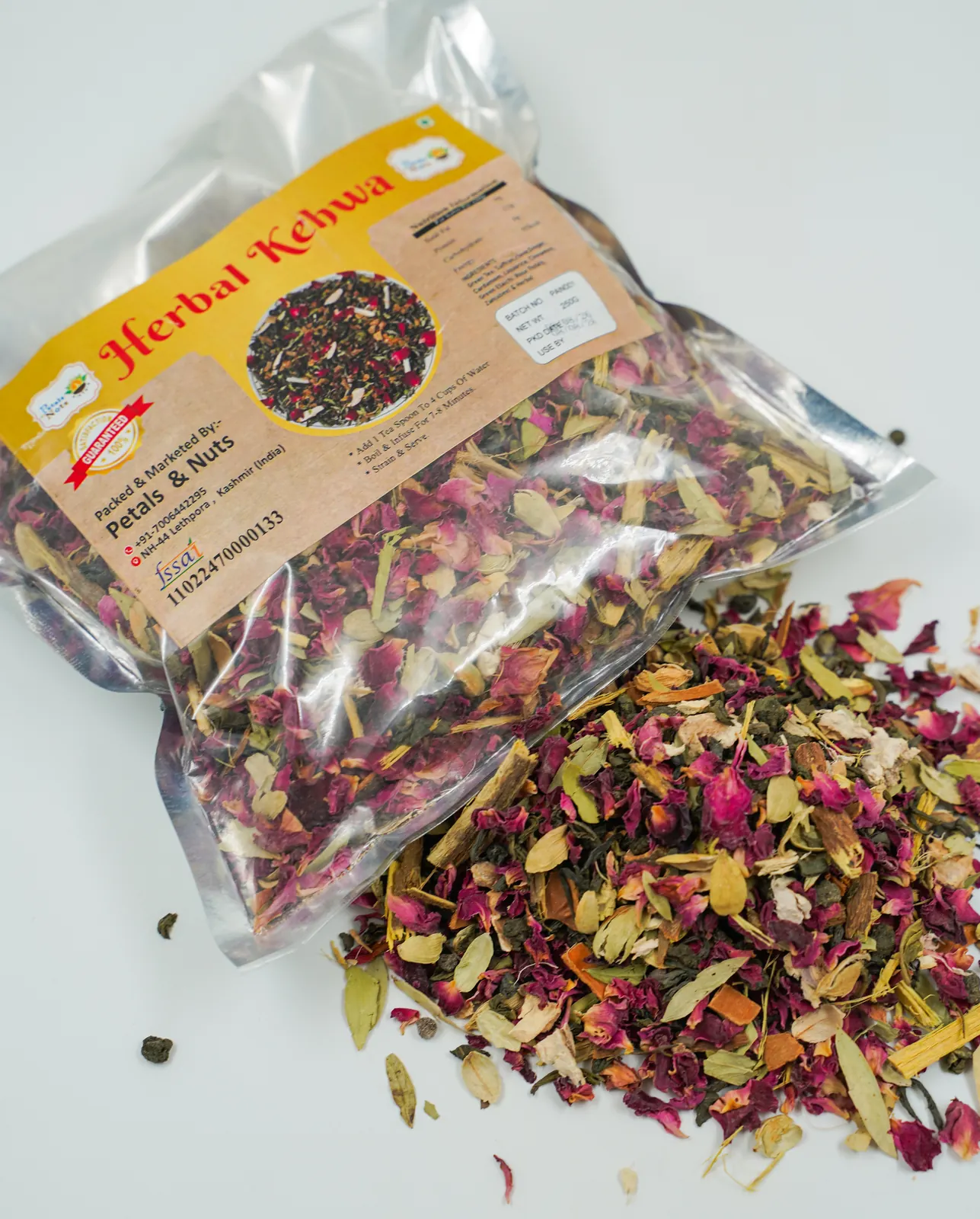 Herbal Kehwa – 250 g