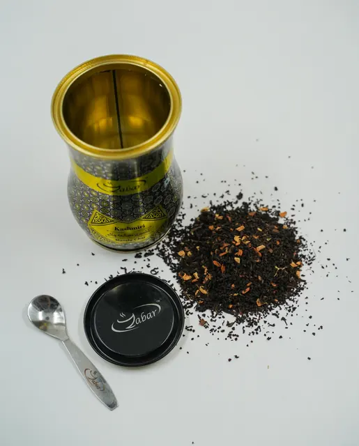 Kashmiri Masala Chai