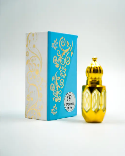 Kashmiri Musk Attar