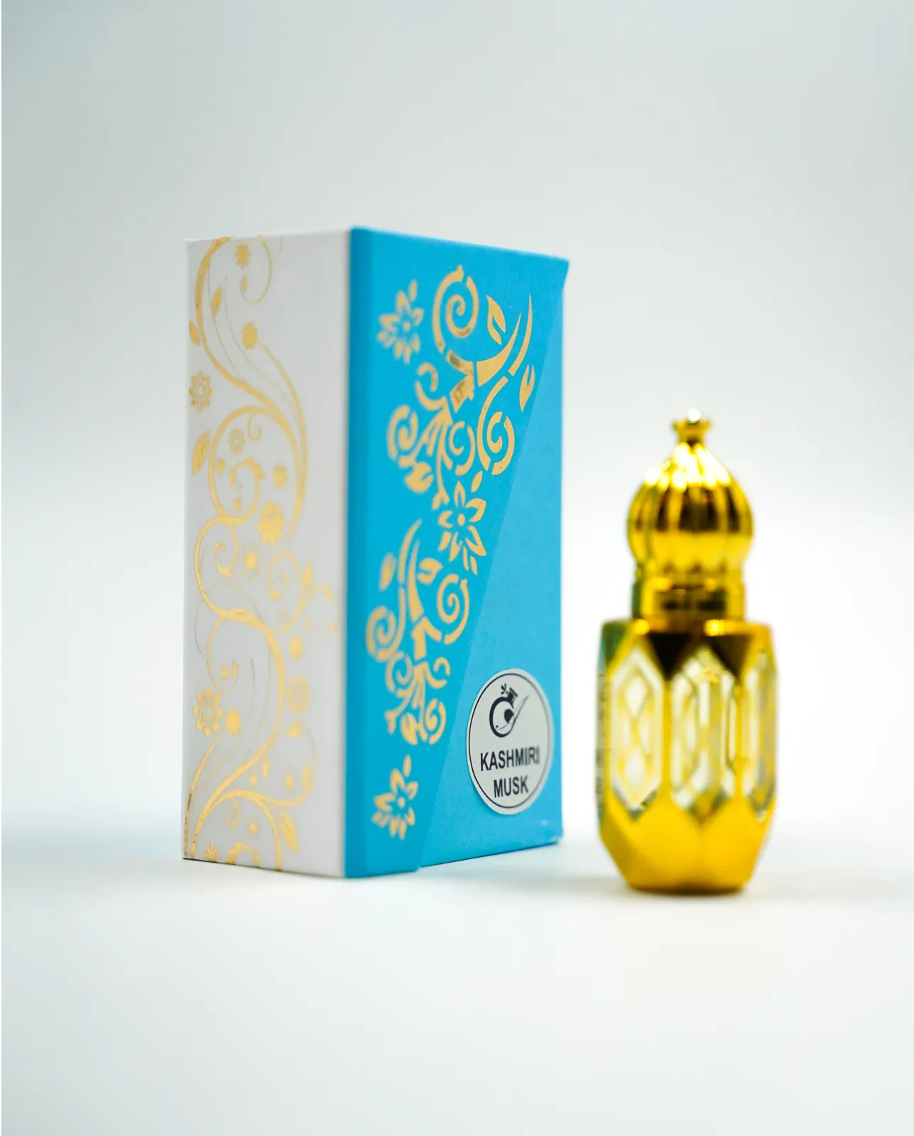 Kashmiri Musk Attar