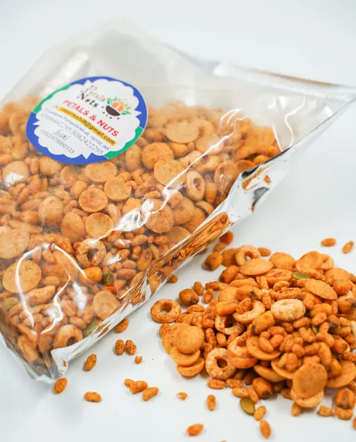 Mixed Savoury Snack