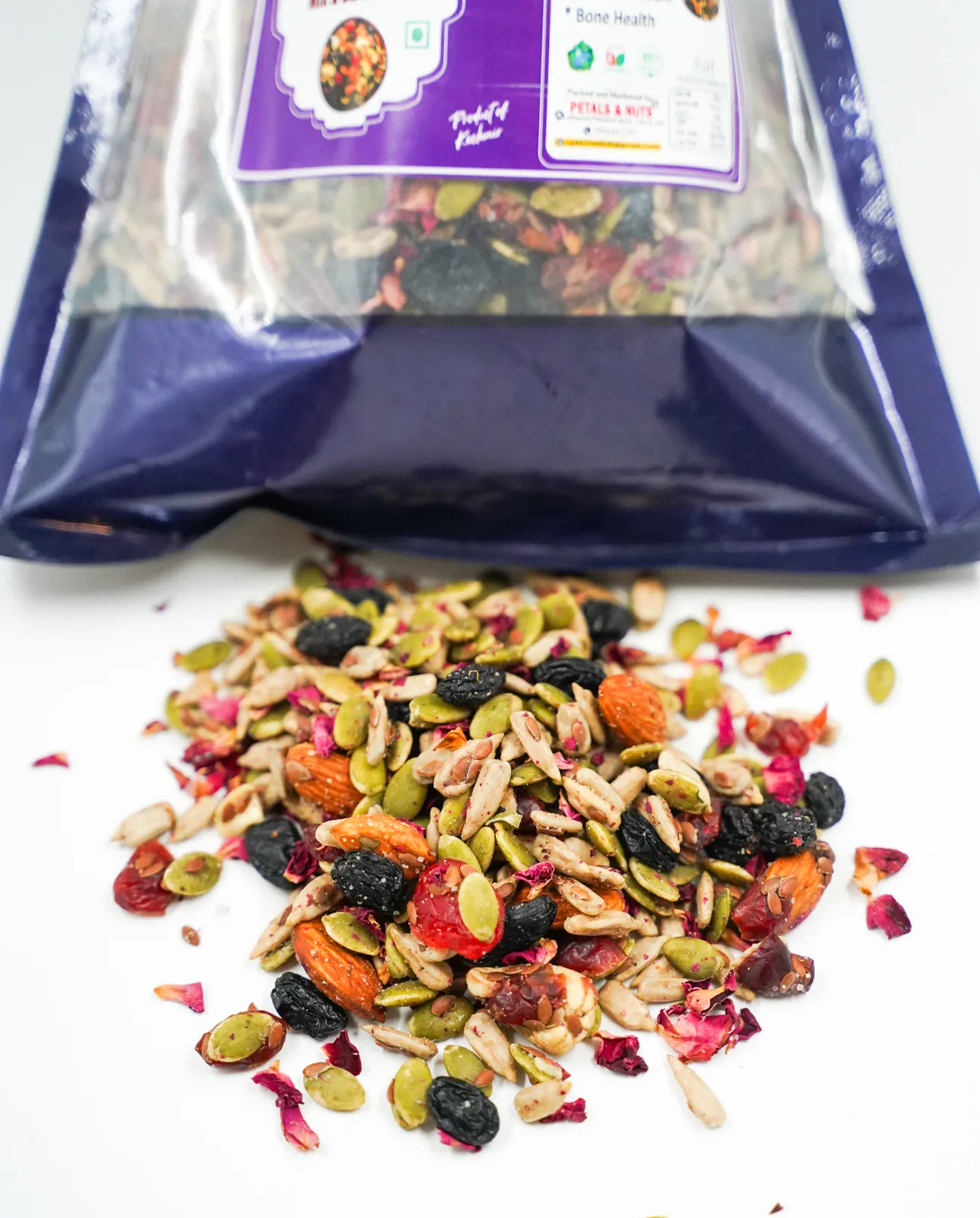 Rose Mix and Dryfruit – 500 g