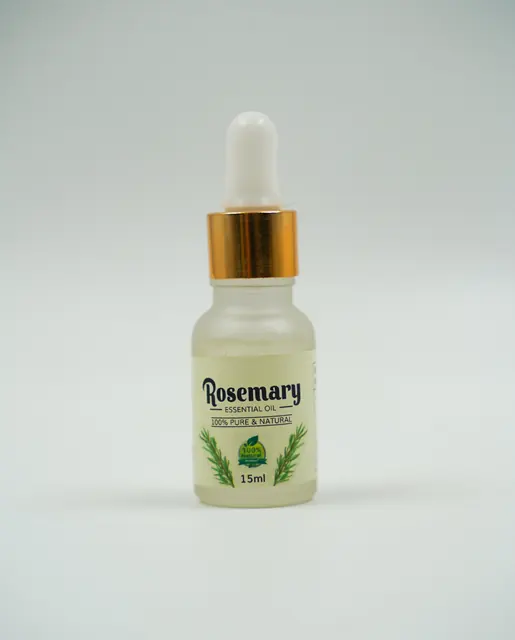 Rosemary Essential Oil – 15 ml