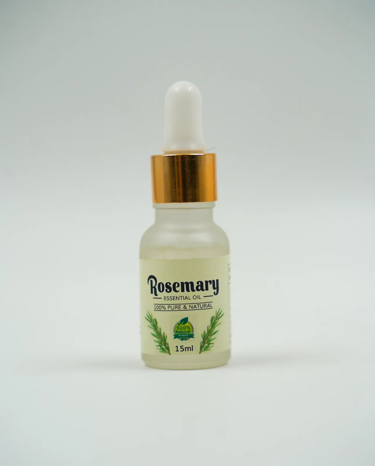 Rosemary Essential Oil – 15 ml
