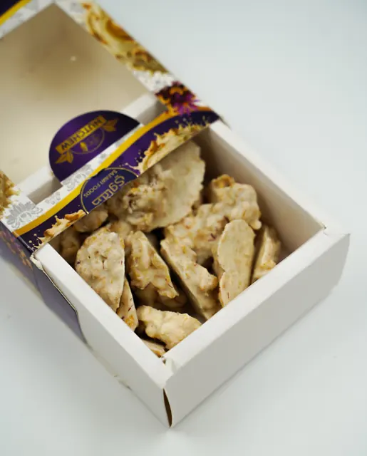 Saffron Bites – 200 g