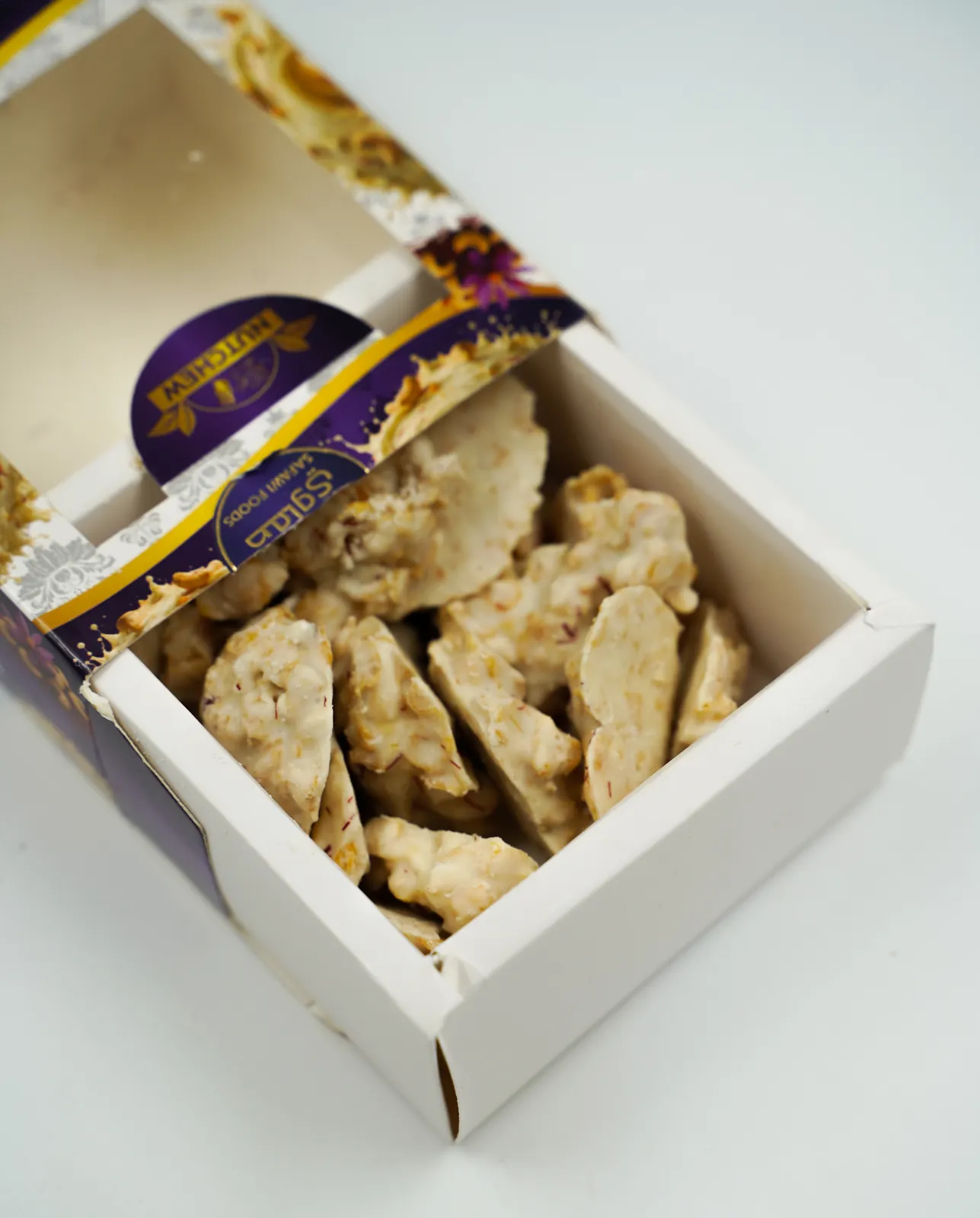 Saffron Bites – 200 g