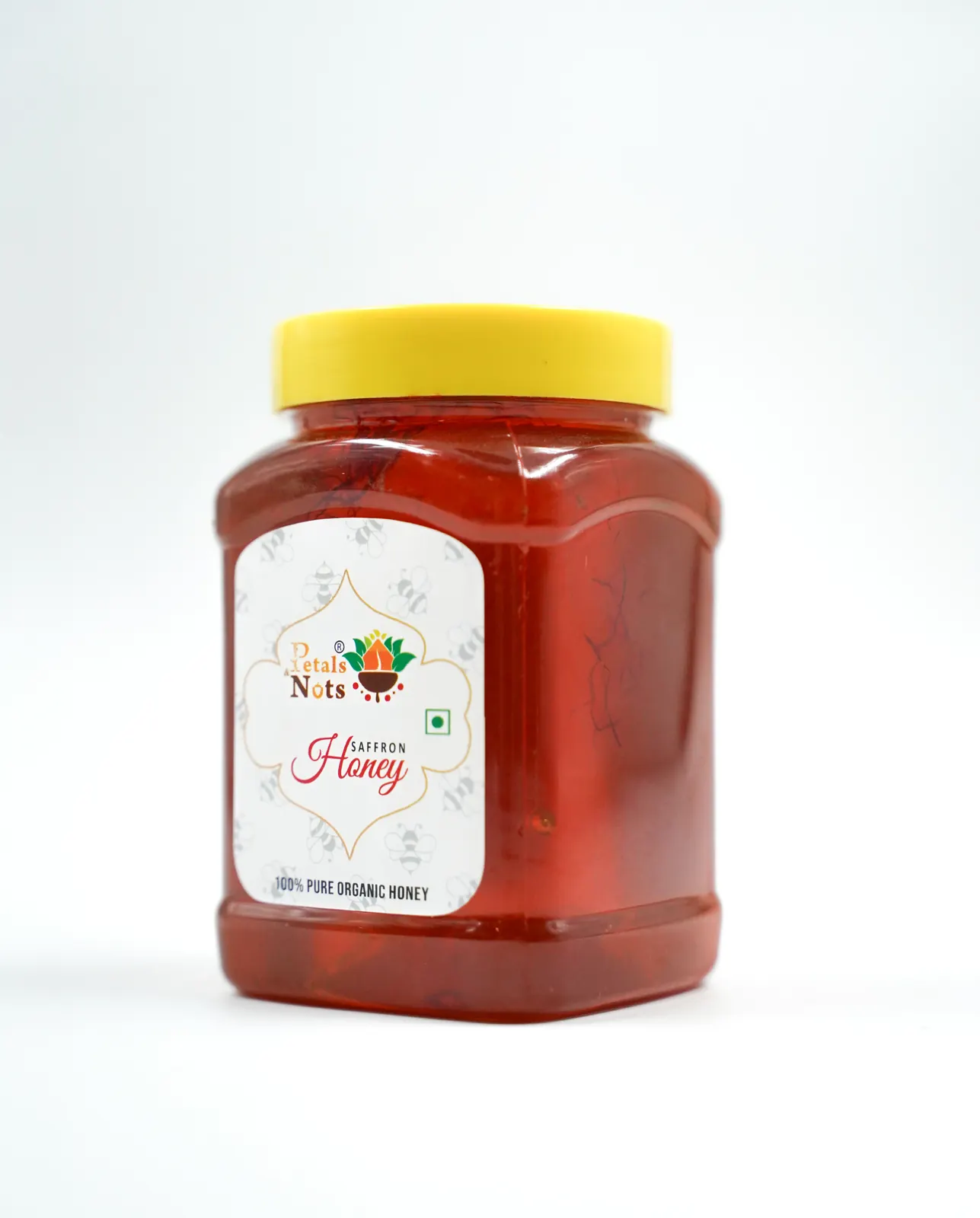Saffron Honey – 500 g