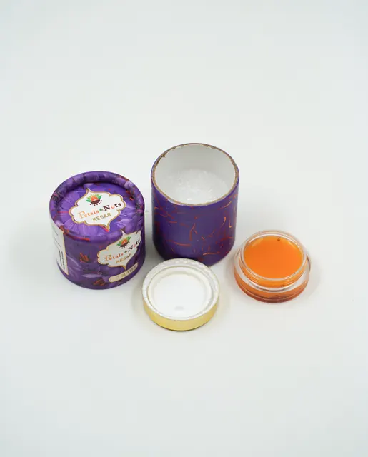 Saffron Lip Butter – 8 g
