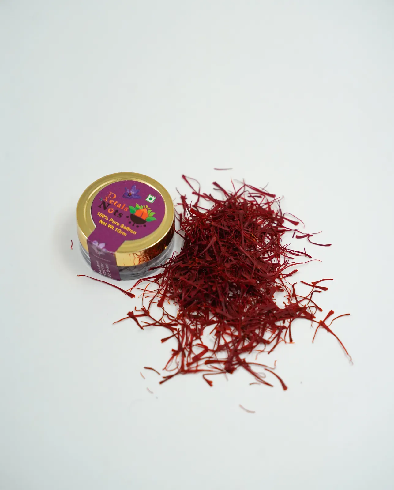 Saffron Threads – 1 g