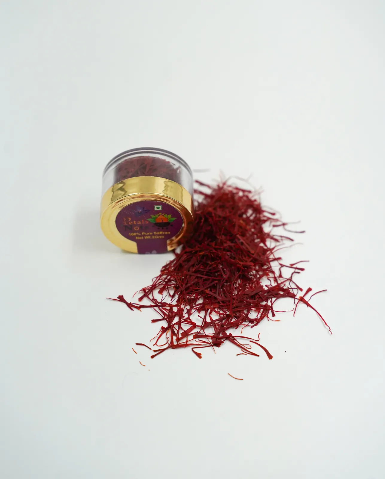 Saffron Threads – 2 g