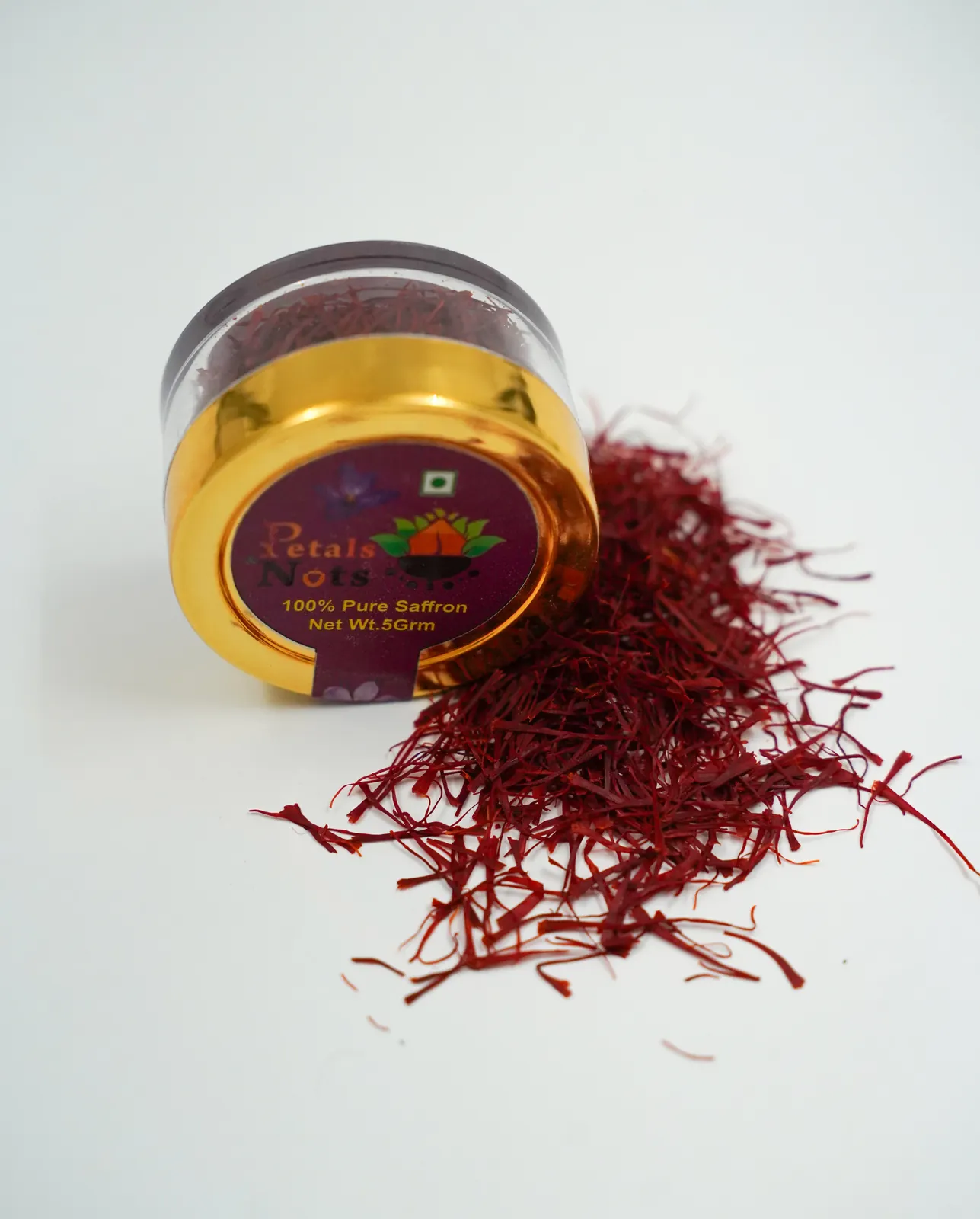 Saffron Threads – 5 g