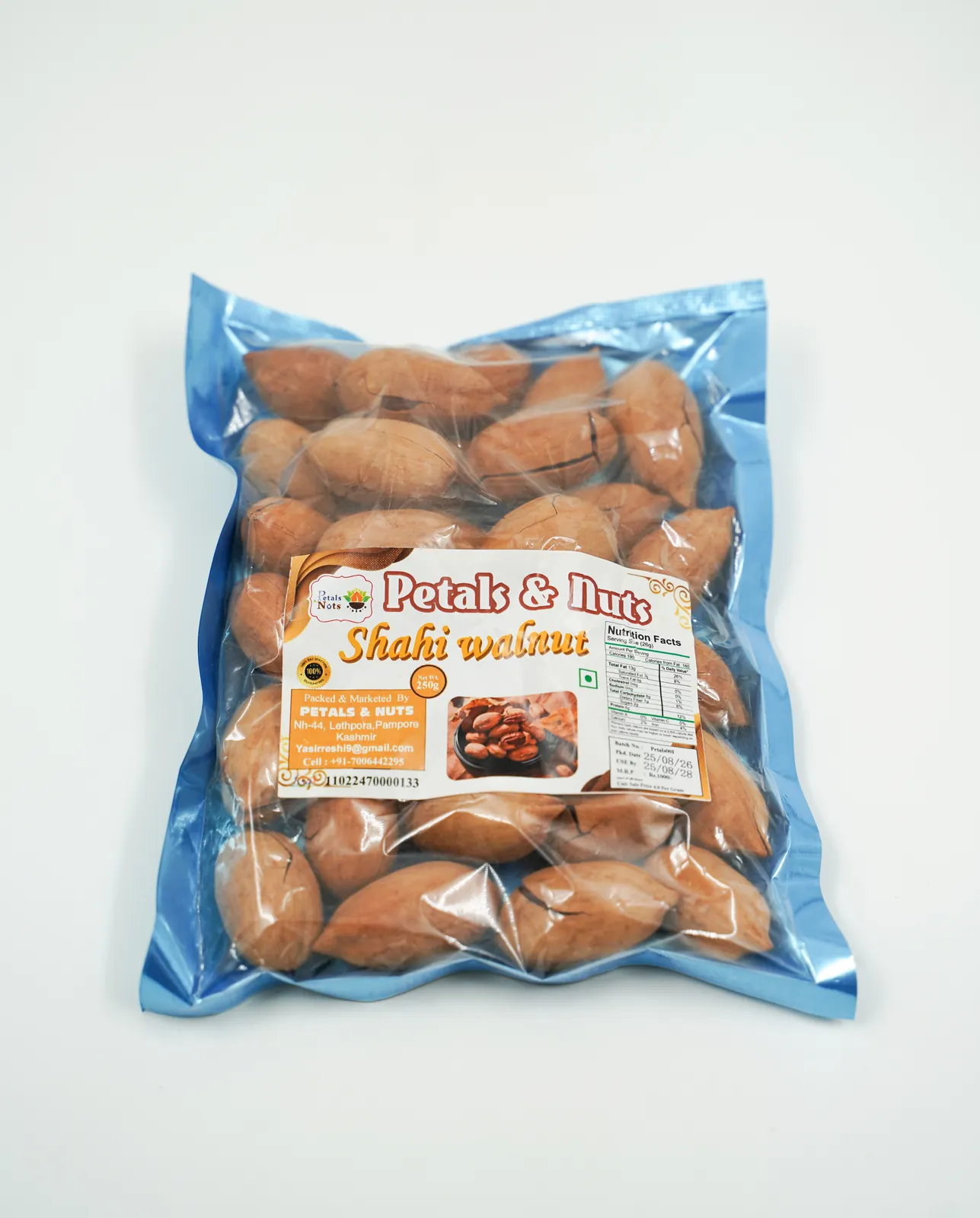 Shahi Walnut – 250 g