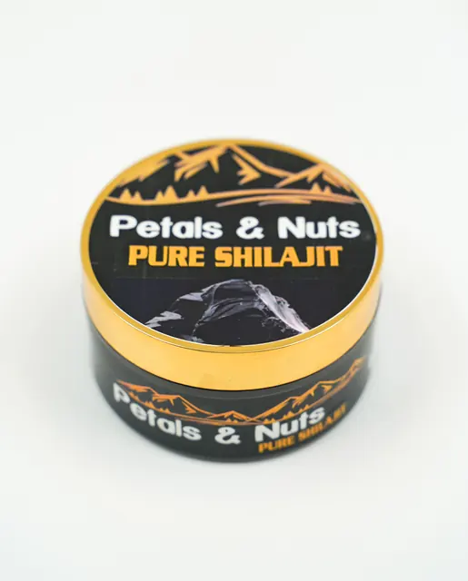 Shilajit Resin – 200 g