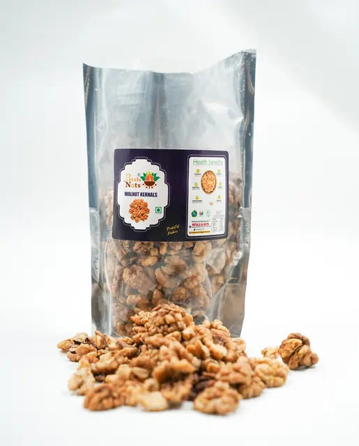 Walnut Kernels – 500 g