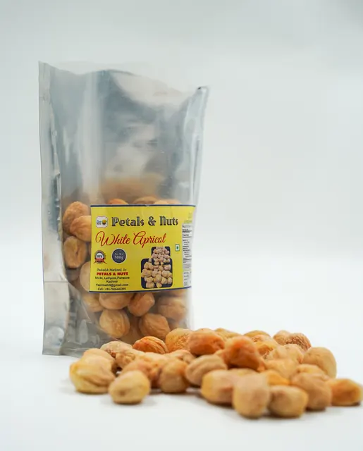 White Apricot – 500 g