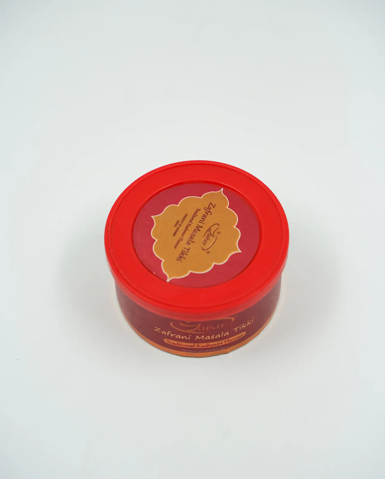 Zafrani Masala Tikki – 200 g